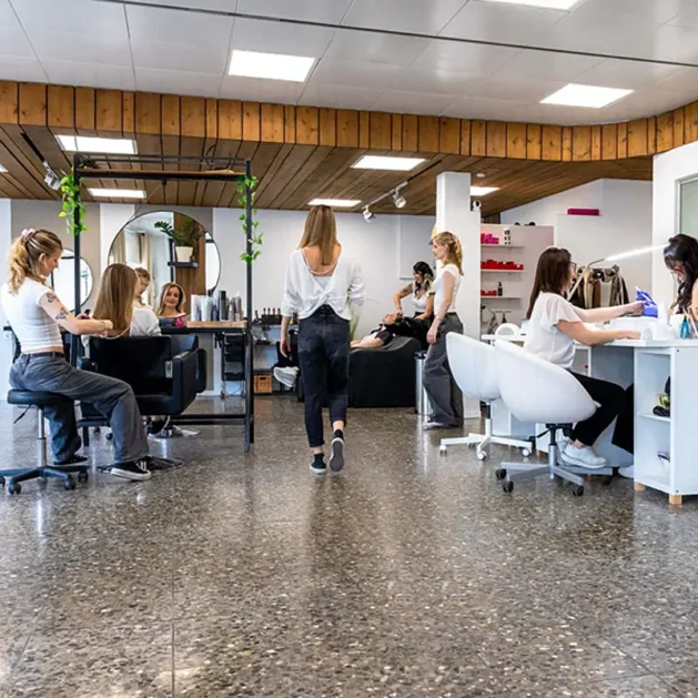 Beauty Saloon
