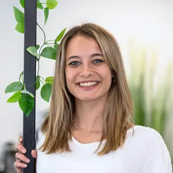 Jenny Bühler Portrait